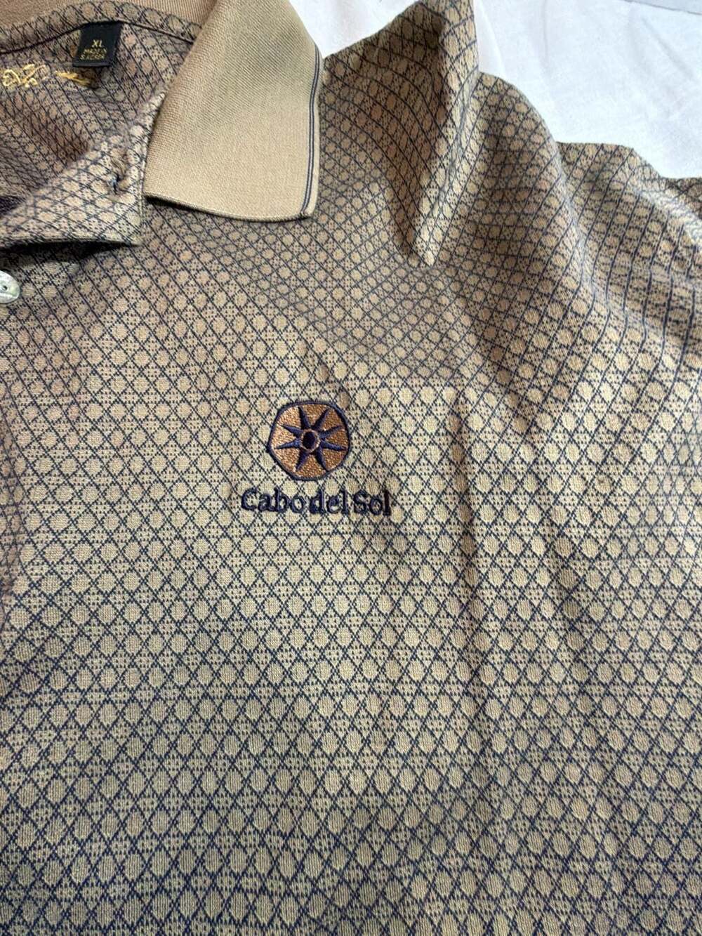 Ben Hogan Cabo del Sol Golf Polo Shirt XL - Picture 3 of 7
